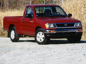 Toyota Tacoma Regular Cab 2WD '1995